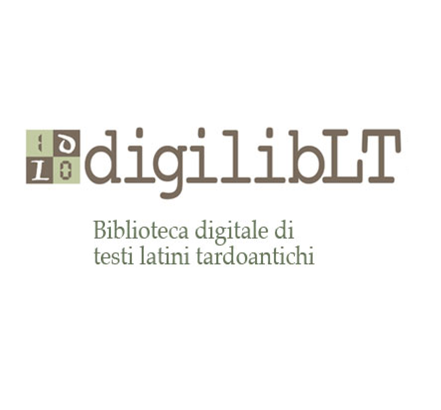 DIGILIBLT: digital library of late-latin texts