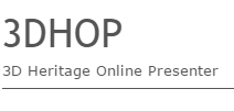 3DHOP: 3D Heritage Online Presenter