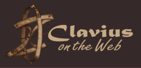 Clavius on the Web
