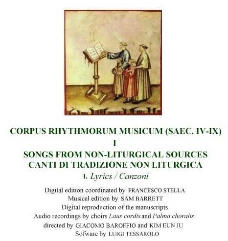 Corpus Rhythmorum Musicum