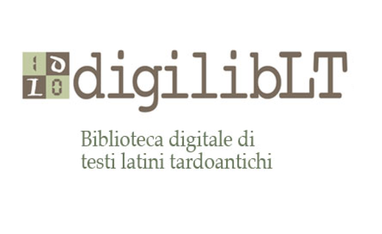 DigilibLT: digital library of late-latin texts