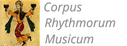 CORPUS RITHMORUM MUSICUM